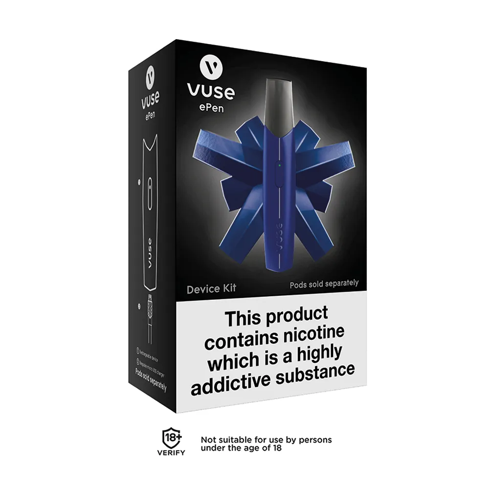 Vuse ePen 3 Device Kit