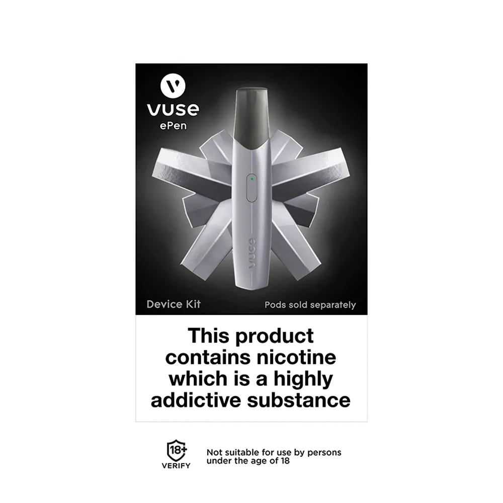 Vuse ePen 3 Device Kit