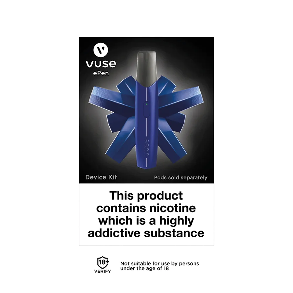Vuse ePen 3 Device Kit