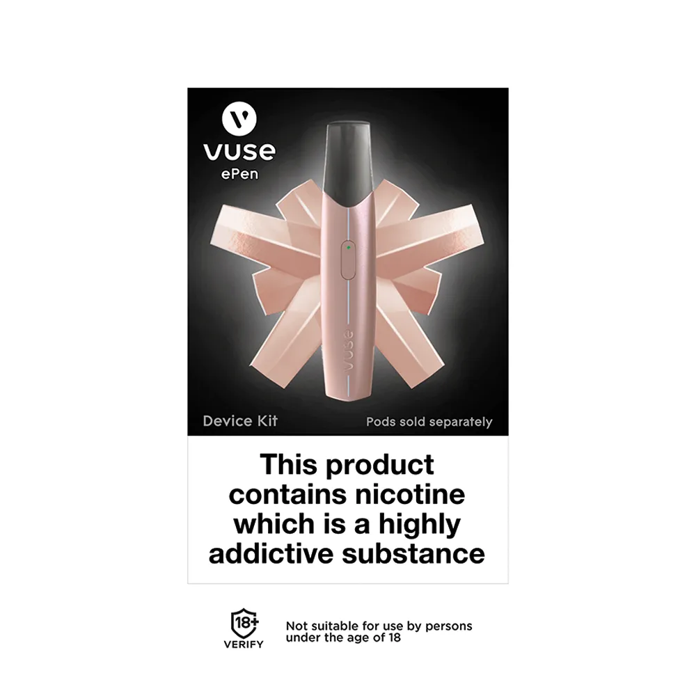 Vuse ePen 3 Device Kit