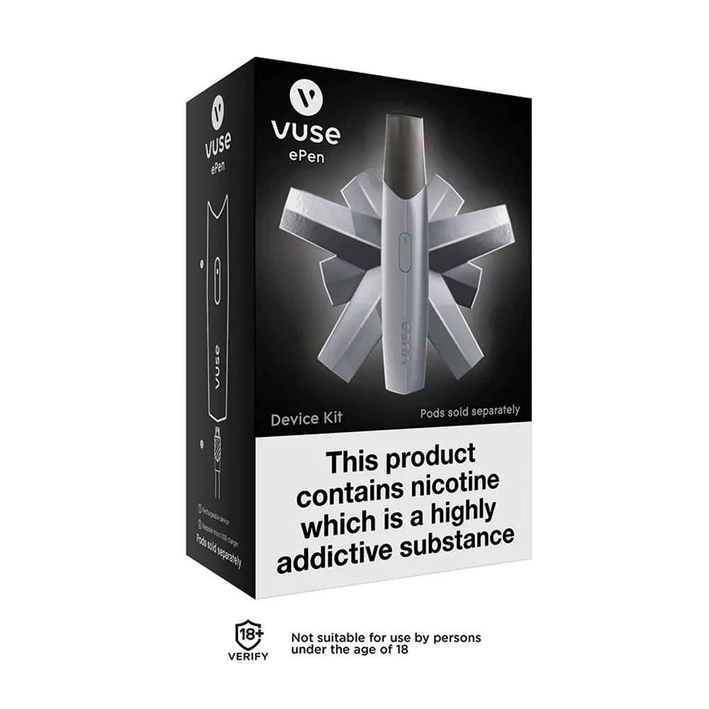 Vuse ePen 3 Device Kit