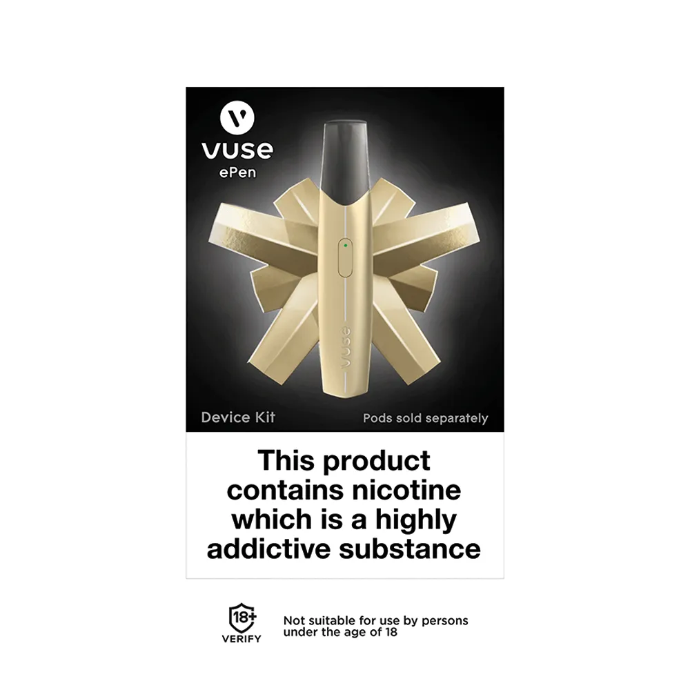 Vuse ePen 3 Device Kit