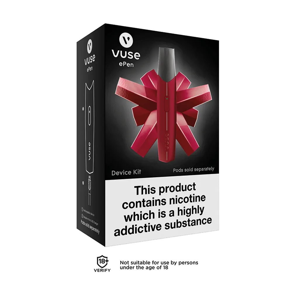 Vuse ePen 3 Device Kit