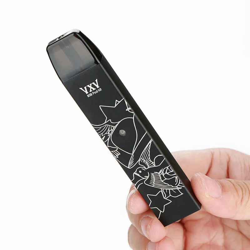 VXV RB Pod Kit 380mAh with Charging Dock