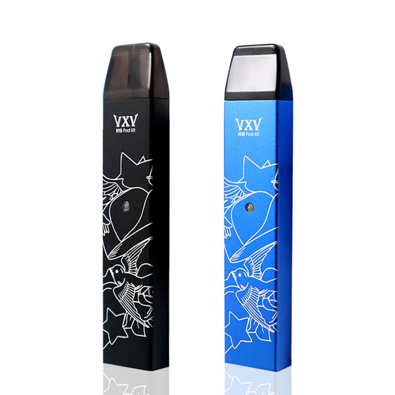 VXV RB Pod Kit 380mAh with Charging Dock