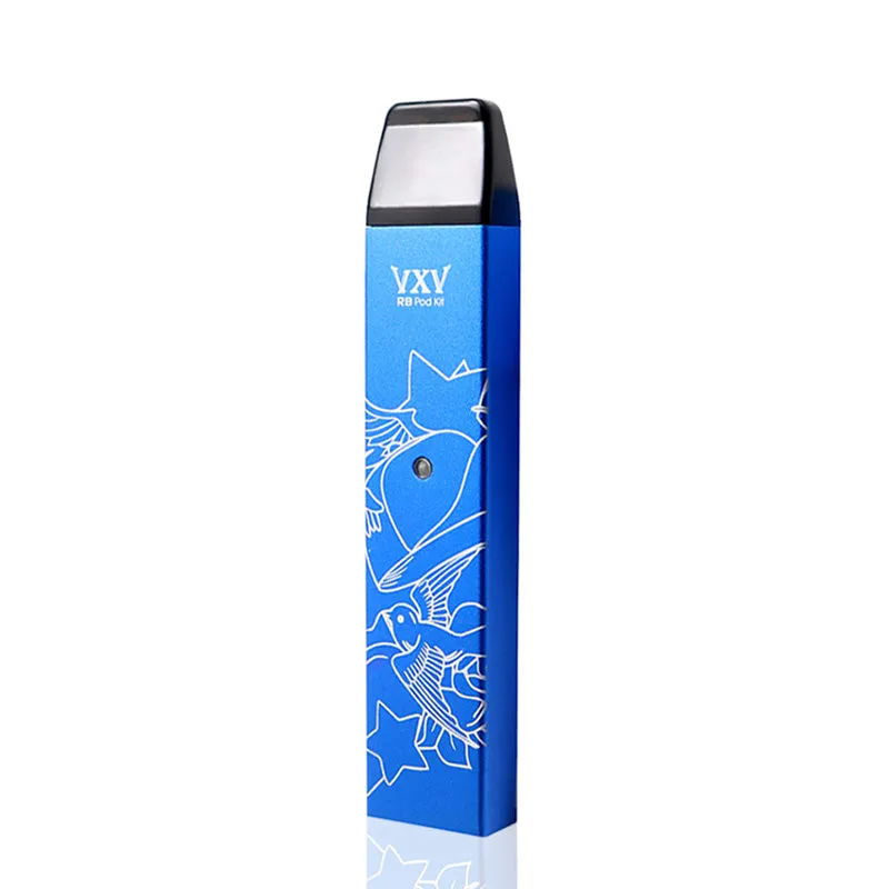VXV RB Pod Kit 380mAh with Charging Dock
