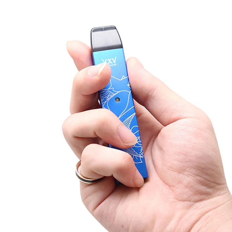 VXV RB Pod Kit 380mAh with Charging Dock