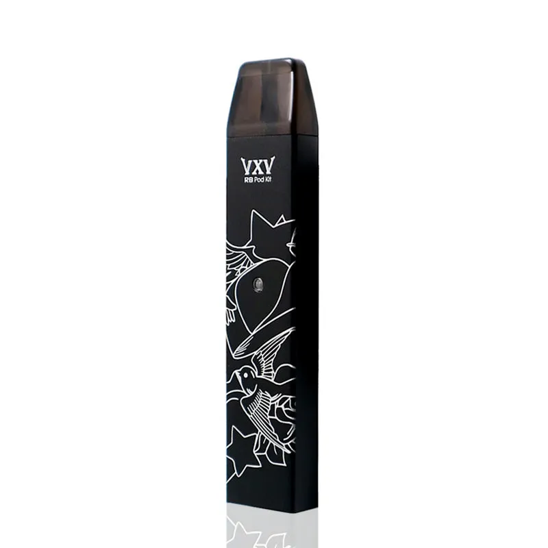 VXV RB Pod Kit 380mAh with Charging Dock