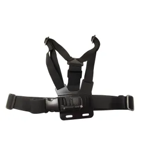 WASPcam - Chest Strap Mount - Fin-Style