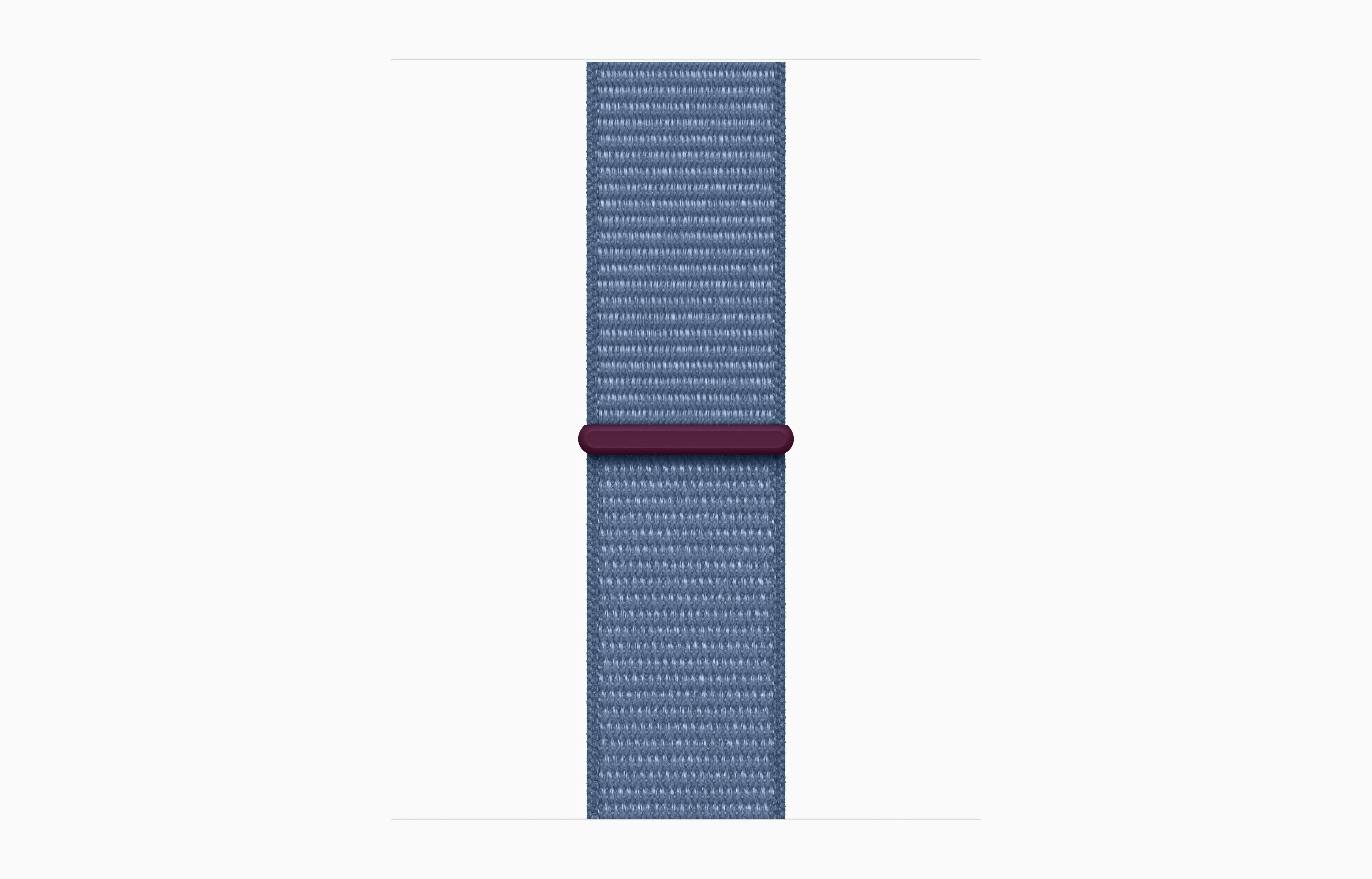 Watch Se Gps 40Mm Silver Aluminium Case With Winter Blue Sport Loop