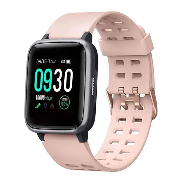Willful Smartwatch - Pink-6X9Y