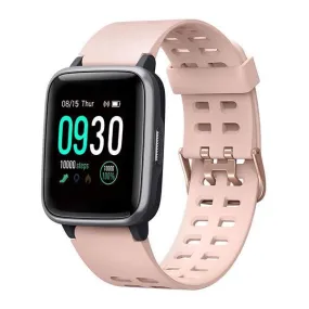 Willful Smartwatch - Pink-6X9Y
