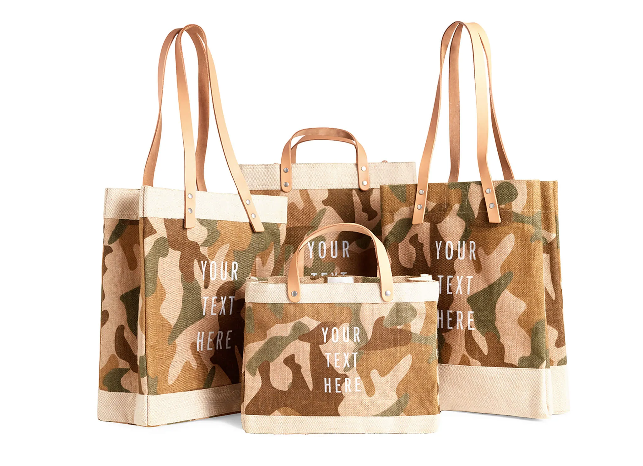 Wine Tote in Safari - Wholesale
