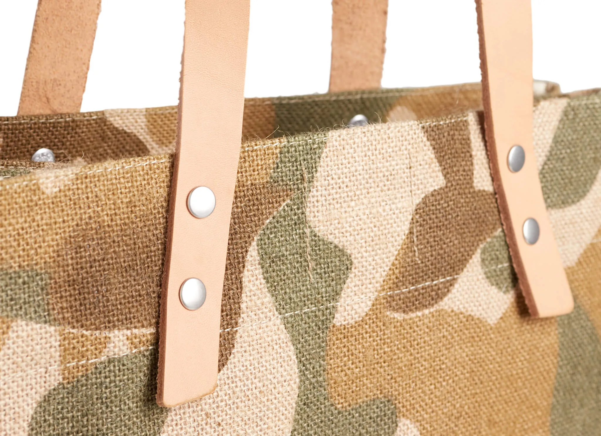 Wine Tote in Safari - Wholesale