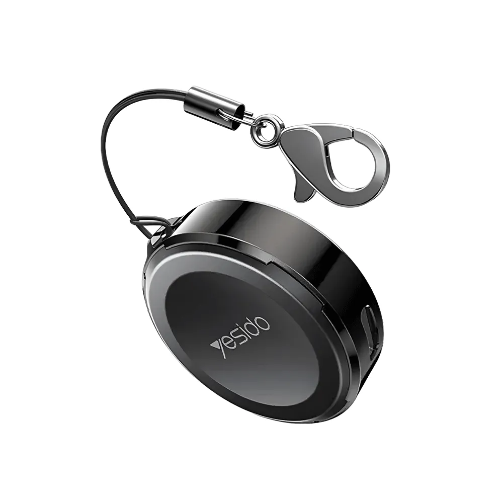 Yesido DS18 Wireless Smartwatch Charger Type-C Cable