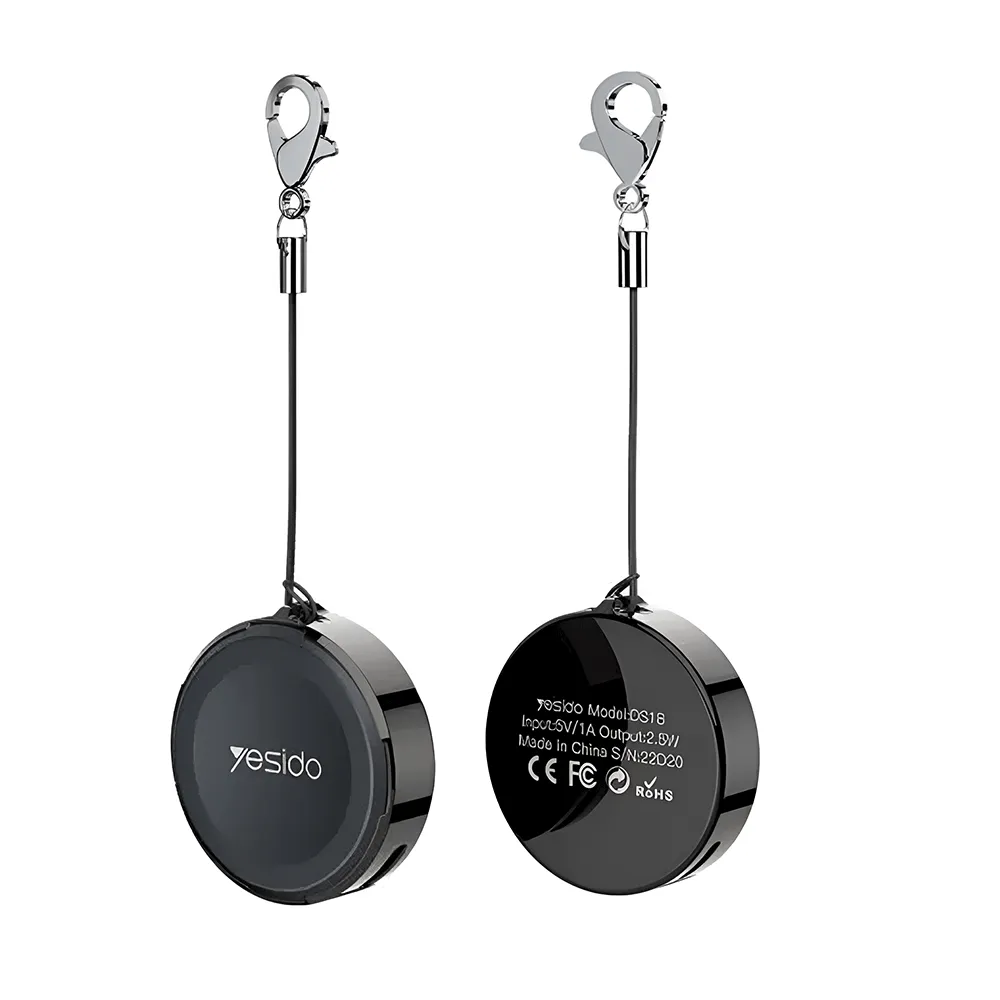 Yesido DS18 Wireless Smartwatch Charger Type-C Cable
