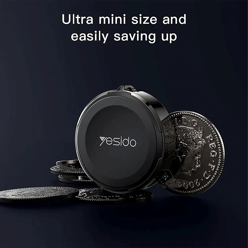 Yesido DS19 Wireless Smartwatch Charger Type-C Cable