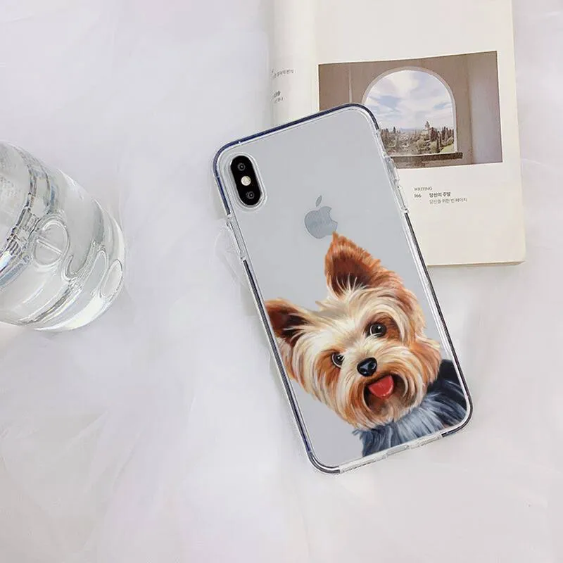 Yorkshire Terrier Iphone cases