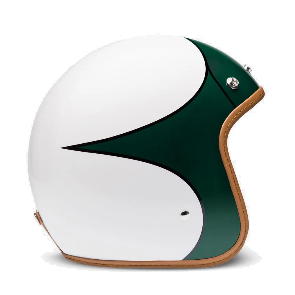 Zulu Rebel Green White Tan Bluetooth