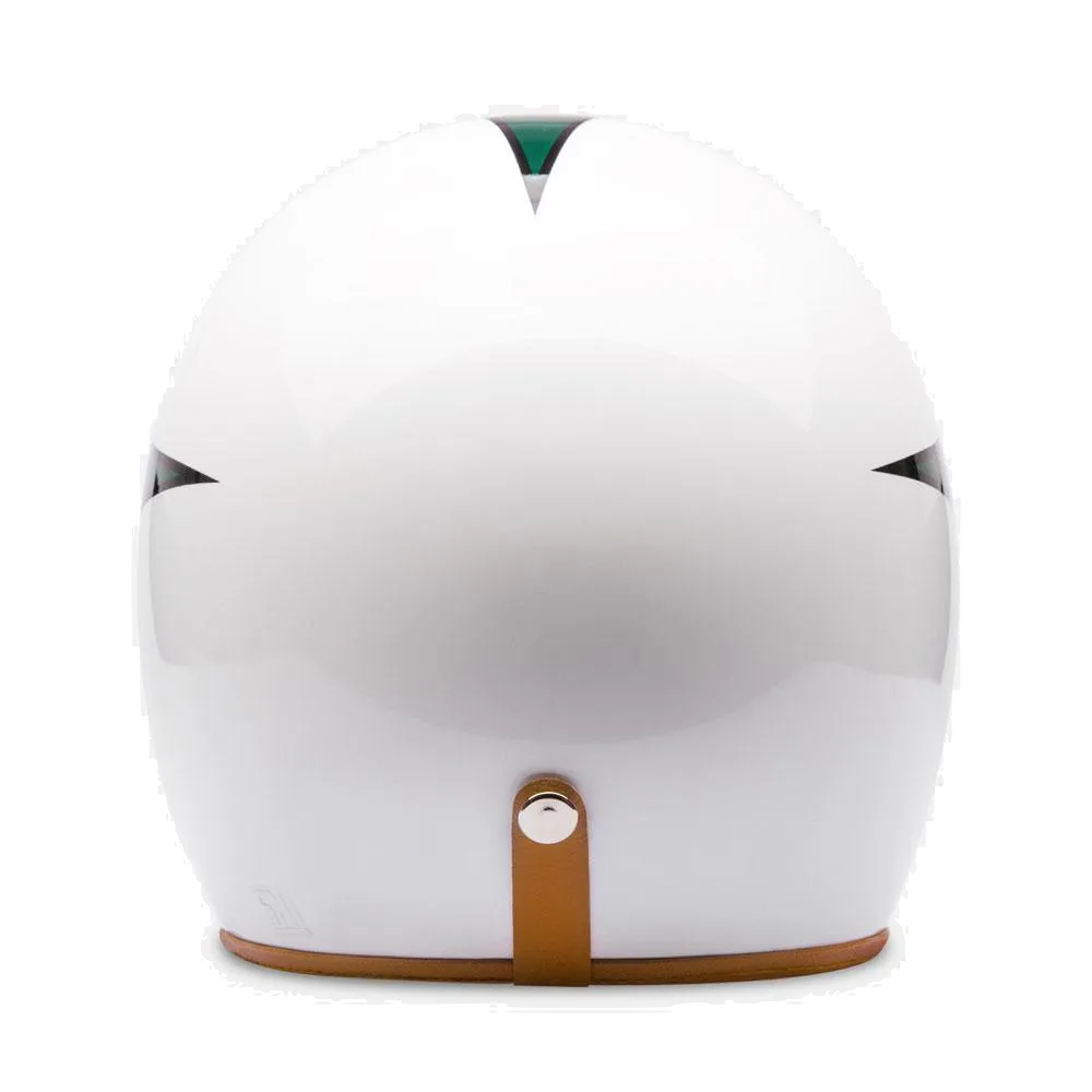 Zulu Rebel Green White Tan Bluetooth