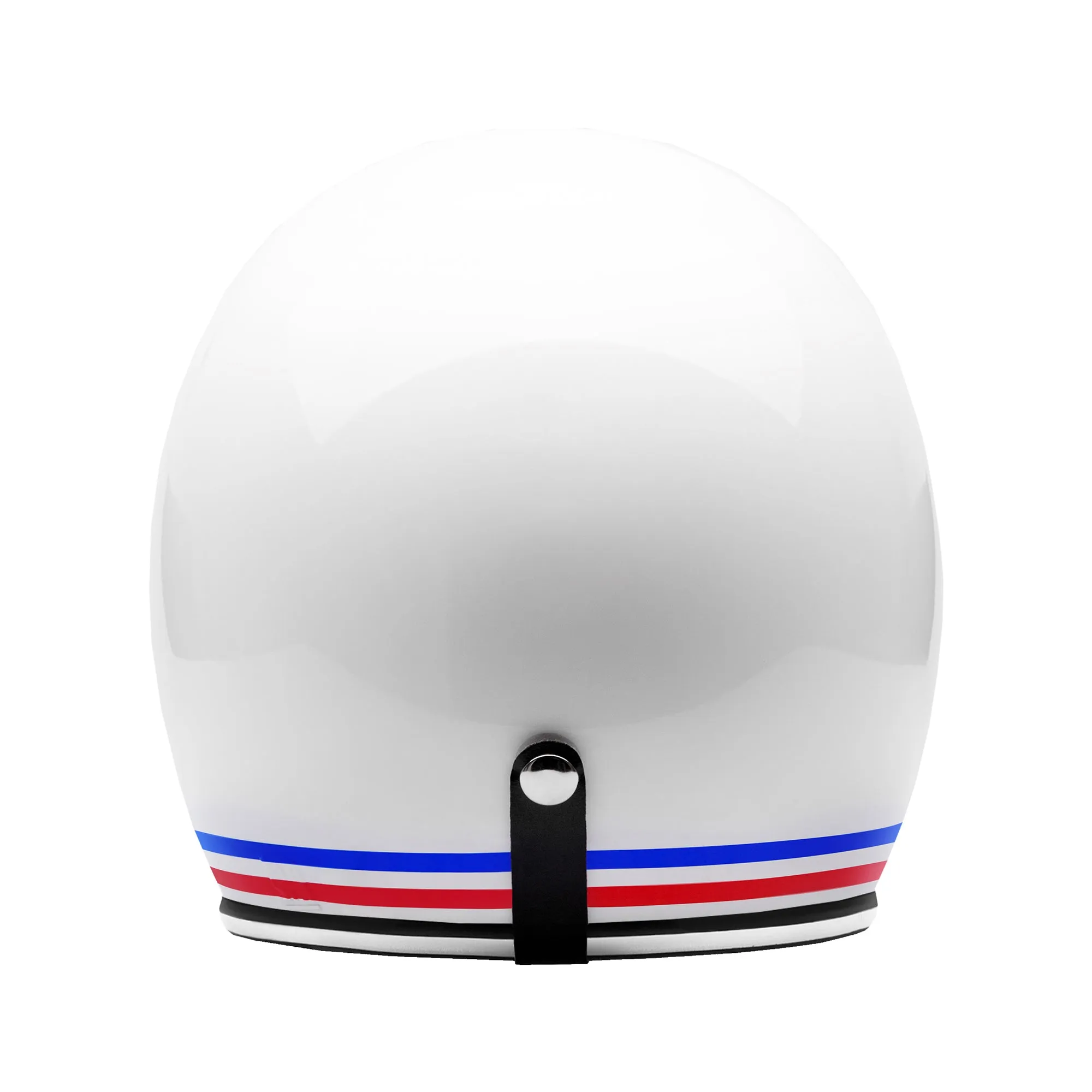 Zulu St Germain White Chrome Bluetooth